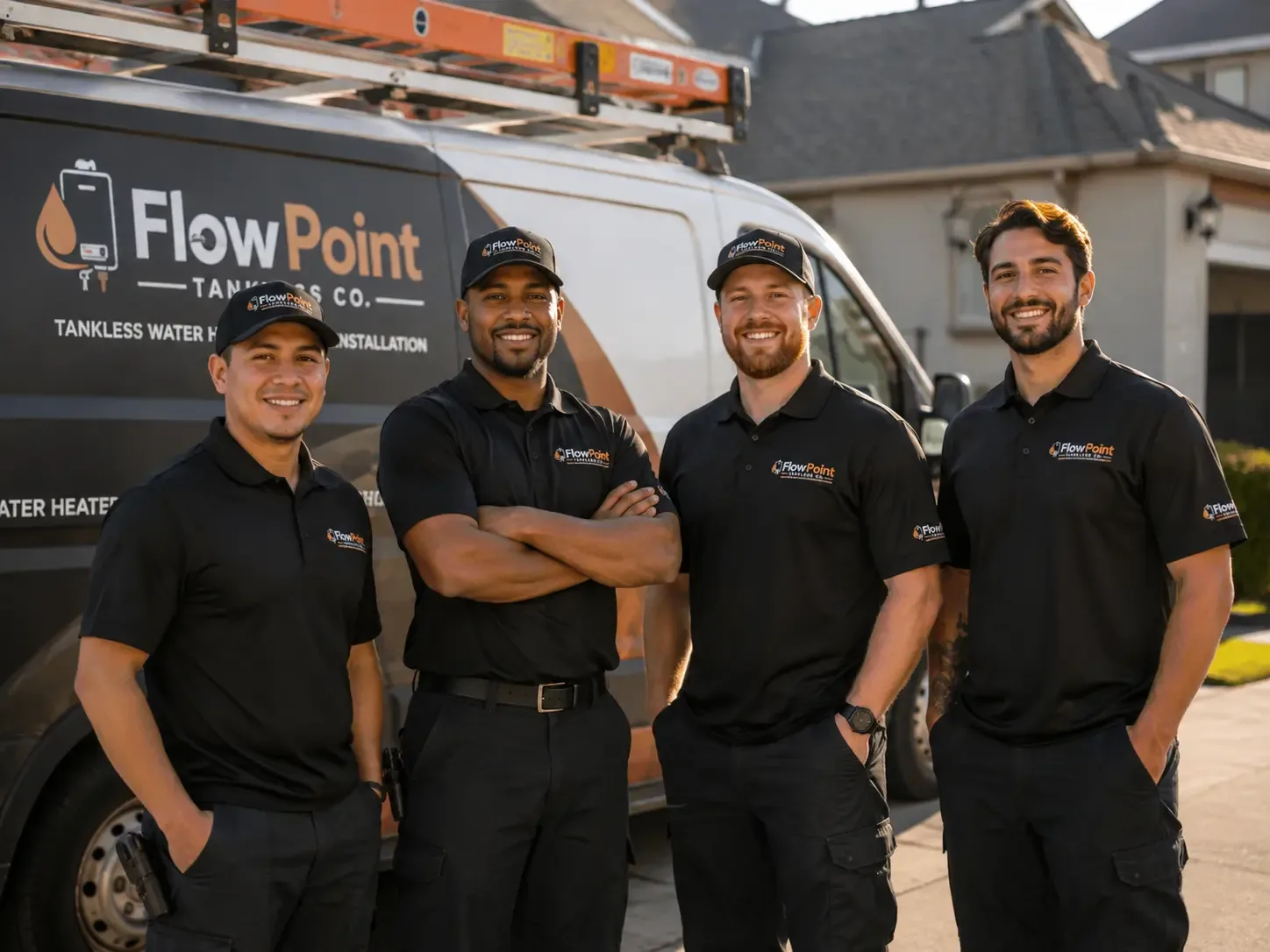 Tankless Water Heater Installation company in Bremo Bluff, VA